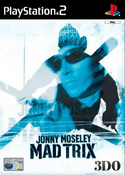 Jonny Moseley Mad Trix (Europe)